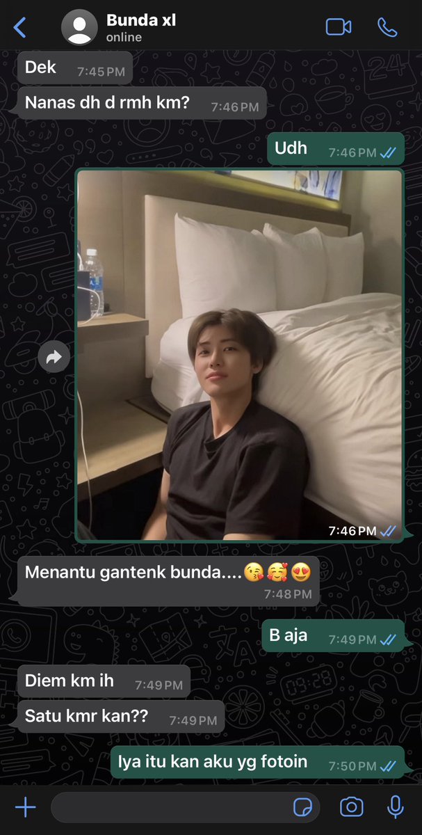 talesarie's tweet photo. nikah sama anak satu kampus

nomin au https://t.co/16vj0W049p