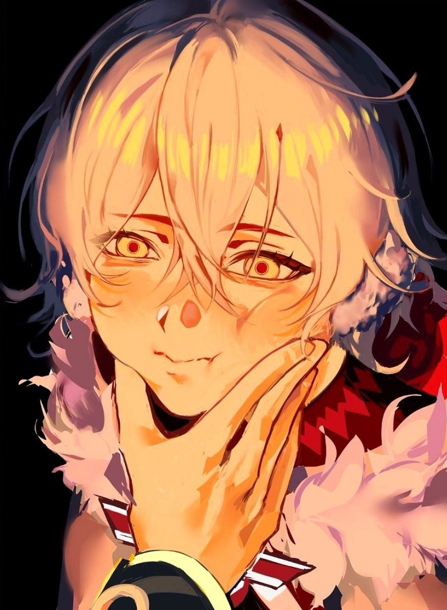 Moki_asse's tweet photo. So cuteee 
#alyosha #genshin #art #fanart #digitalart https://t.co/e2r3zTNyL0