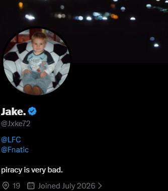 MarvelcoCode's tweet photo. @Jxke72 you btw, so you also dont support piracy??? https://t.co/9mwfN5qrpY