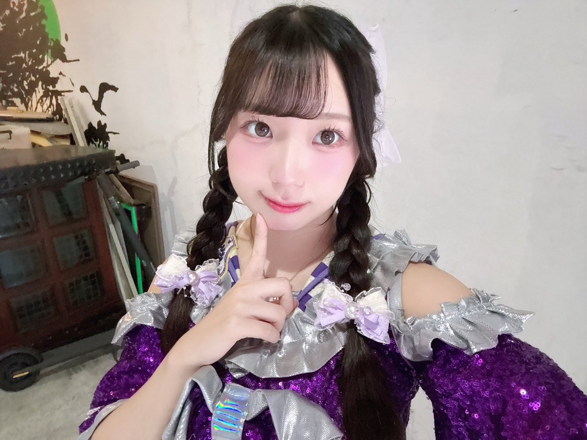 goocre_sara's tweet photo. 『KOBE IDOLPORT』1日ありがとうございました💜
神戸に沢山素敵なアイドルさんもファンの方も集まってくれて嬉しかったです✨✨
一緒に神戸を盛り上げてくれてありがとう😽

明日は江坂→明石です‼️明日お天気大丈夫かな？？？😿
みんな待ってるね🤤💞💞 https://t.co/rN99yFaCAZ