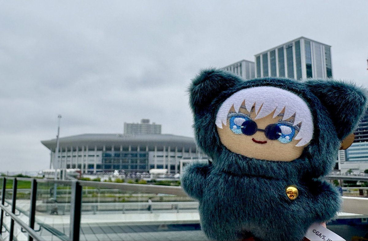 you_4517's tweet photo. じゅフェスday1お疲れ様でした🏖️
0ﾗｽﾄｼｰﾝ→玉玉生アフレコだけでオタクは瀕死なんですけど直後にキタニ青すみアコver〜劇場版玉玉ED映像をそえて〜…は爆泣きでした。公式が1番強火🙏あと祖も羂ちゃん台詞もあってすぐオタは燃え尽きましたが1番萌えたのはさとるが"すぐる"って呼んだ瞬間でした https://t.co/h2NzuR9kNd
