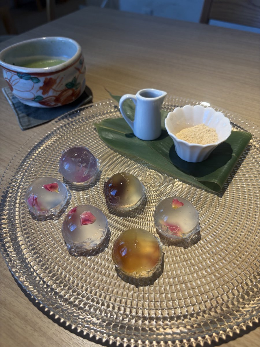 ichigoramune22's tweet photo. 美味しかった〜🍵🇯🇵❤ https://t.co/mULx6aemEe