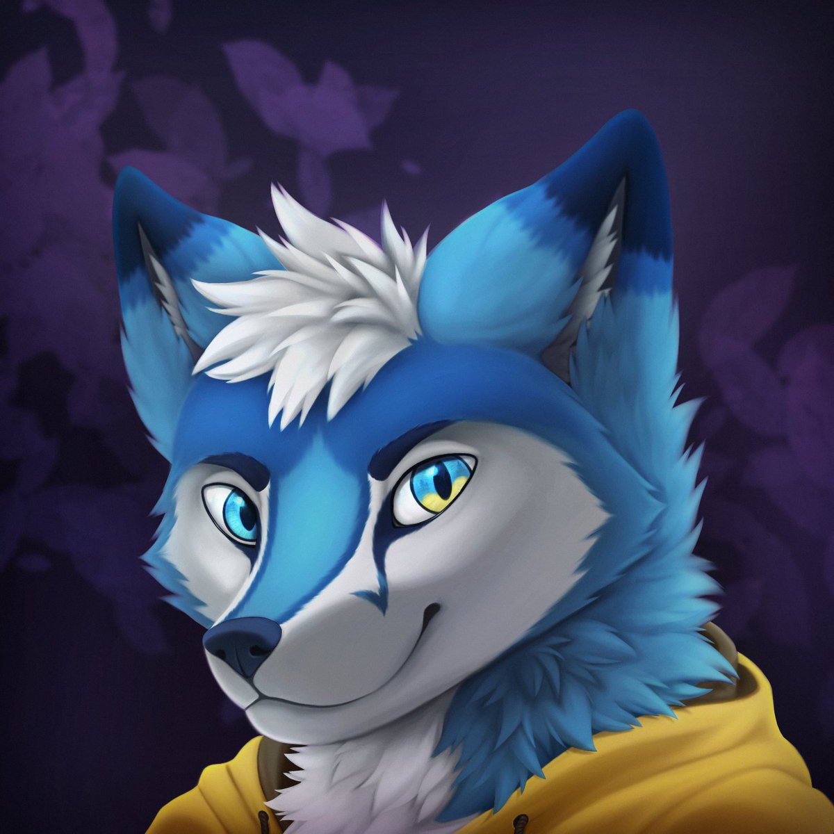 AccoFox_'s tweet photo. @serafleurs Thank you for the opportunity! :3 https://t.co/FOLeClb7RF