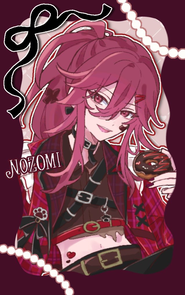 __totos2's tweet photo. ✦⋆𓆩🍩ྀི⛓❤️ྀི🖤ྀི𓆪⋆✦ https://t.co/rxG09CmaYD