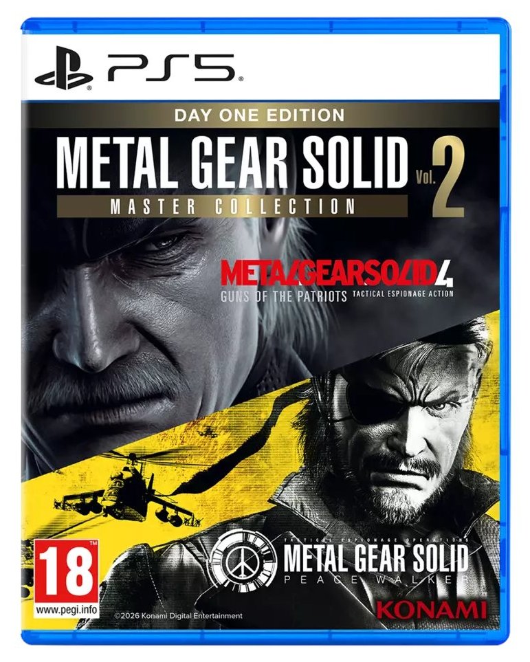 mgscastellano's tweet photo. ¡Sorteamos OTRA copia de METAL GEAR SOLID: MASTER COLLECTION VOL. 2 para PlayStation 5! 

· Sigue a @mgscastellano
· Menciona a un/a amigo/a con el hashtag #MetalGearEspaña
· Haz RT

❗️PUNTOS EXTRA si añades en tu tweet una secuencia de nuestro canal: https://t.co/QNHVtpGamW https://t.co/xKpnlFCWW9