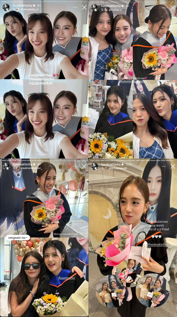 lankyz_'s tweet photo. คือพี่ป๊อปต่อโทได้มั้ยจะได้รับปรญใหม่ คิวต่อไปพี่ฝรั่งคั้บ รอเบย 🫶🏻🫶🏻🫶🏻 https://t.co/ojbe9M0KAh