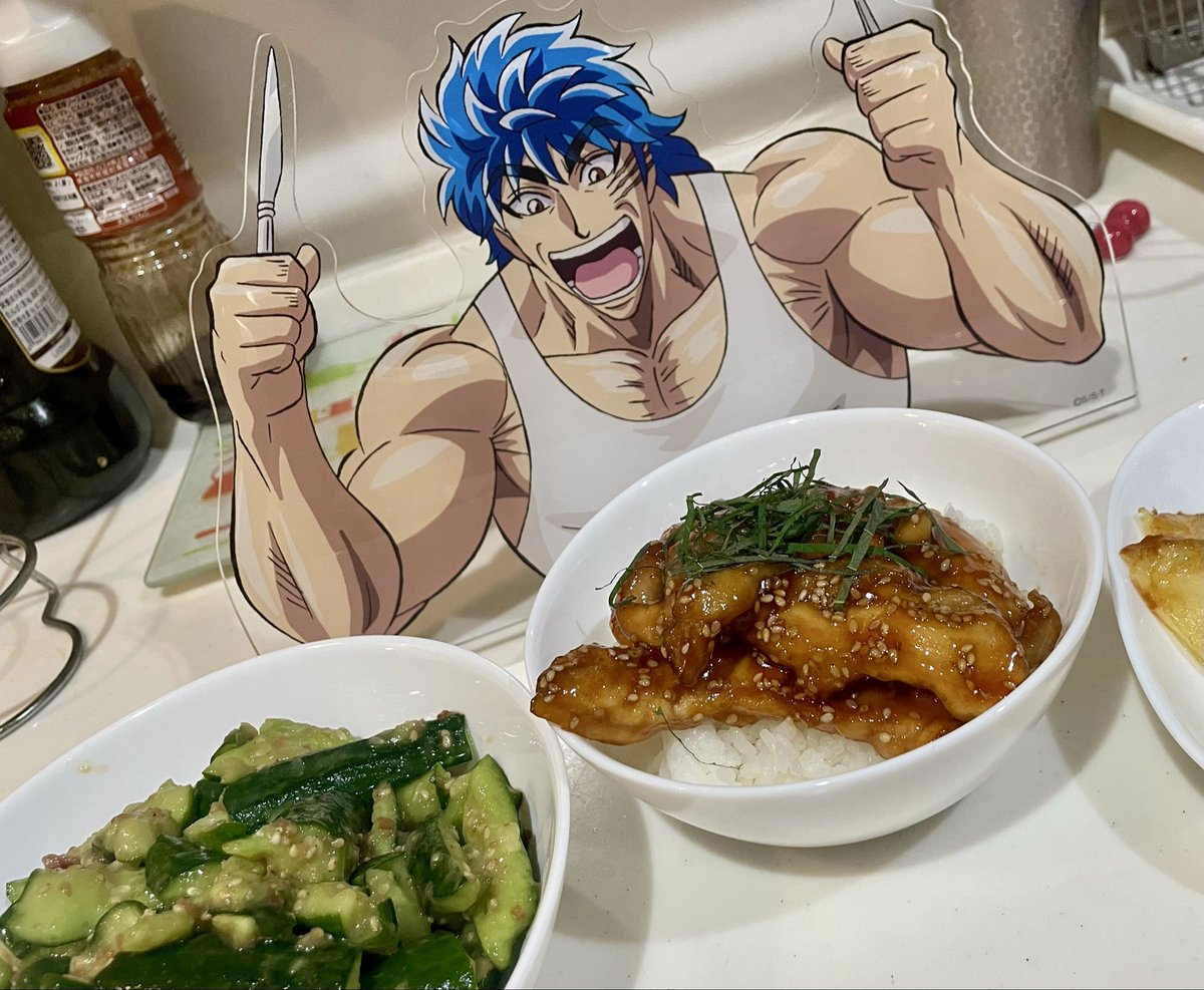 satoALXD's tweet photo. うっひょ〜〜！！
#料理記録 https://t.co/tWfqTERfc1