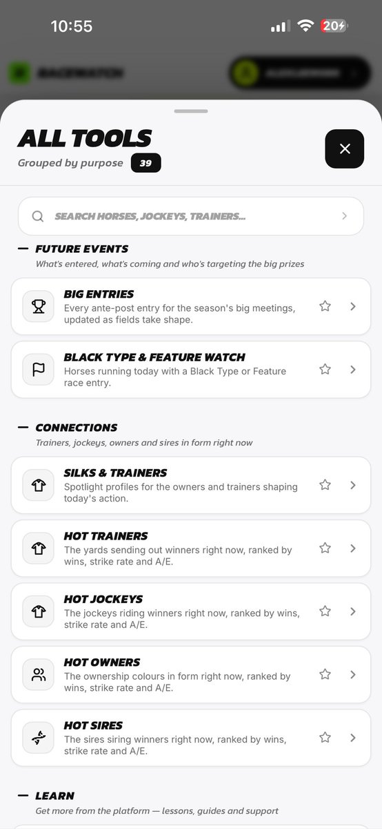 RaceWatchHQ's tweet photo. @DeanSkipsey free month trial here like for like platform and 100+ extra features 

https://t.co/3Sa0aaJBGE https://t.co/gcOeeAL73E