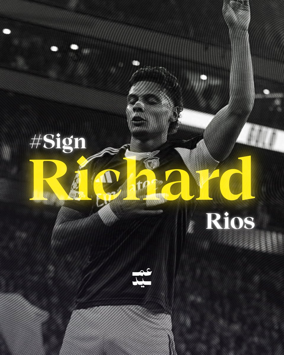 3MED_'s tweet photo. #SignRichardRios 🟡 https://t.co/ZvknuZyYgy