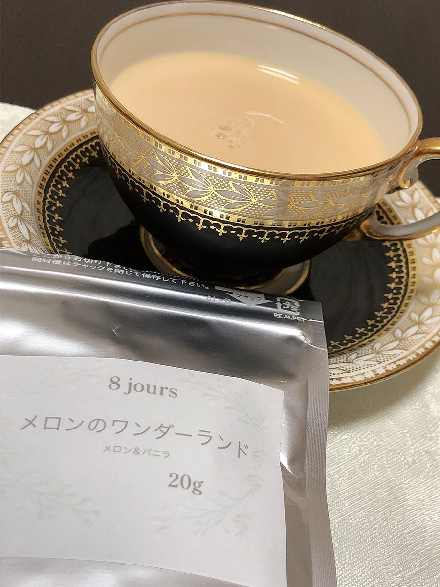 GRACE08468403's tweet photo. 晩ごはん〜( ˶'ᵕ'˶)
Cafe Britishさん
・スコーン4種(ざらめ、ハニーレモン、シナモンロール、ラムレーズン&シナモン)
8joursさん
・アイスミルクティー(メロンのワンダーランド)
#晩ごはん #六本木 #CafeBritish #スコーン #下北沢 #8jours #紅茶 #ミルクティー https://t.co/UXwmPD0oIQ