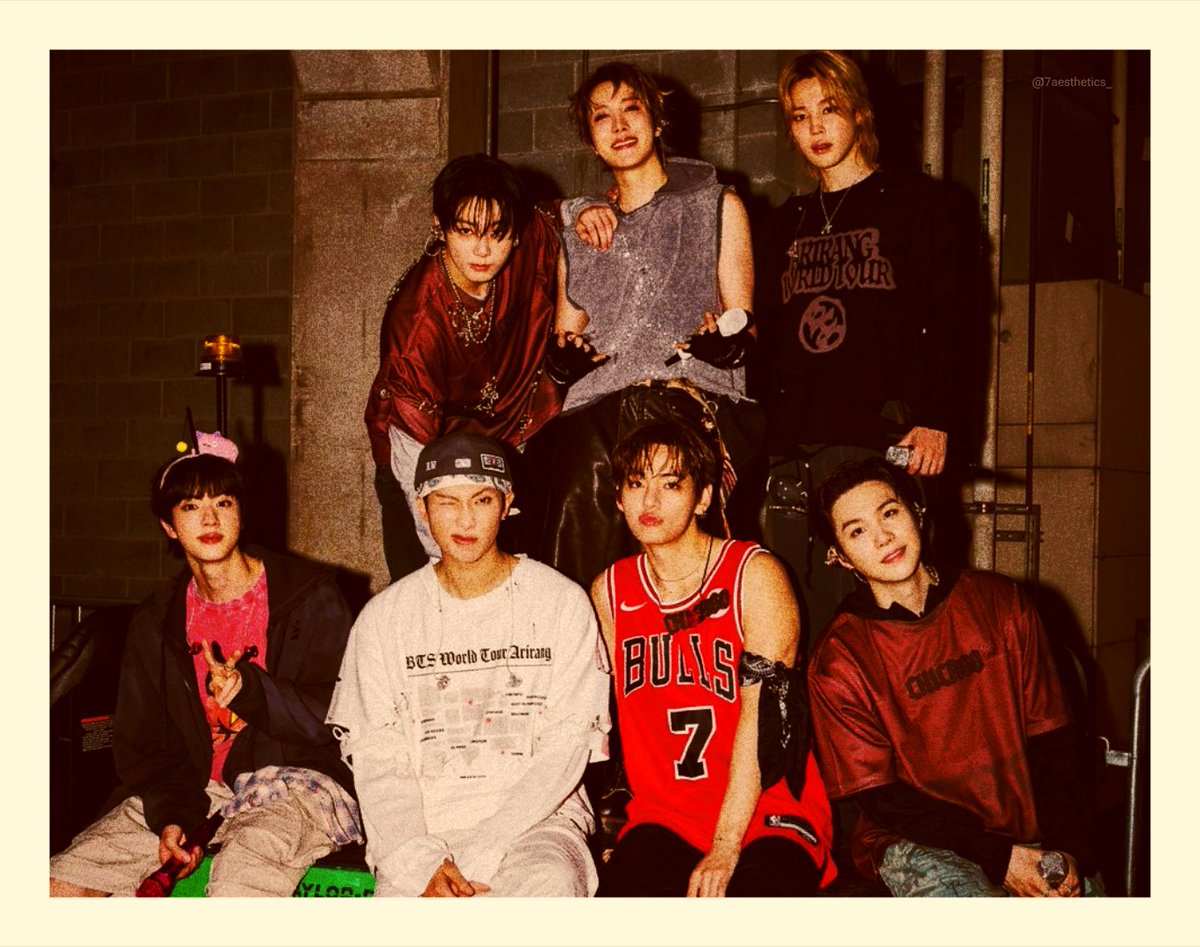 7aesthetics_'s tweet photo. my forever seven. https://t.co/uKzVYzwRpF
