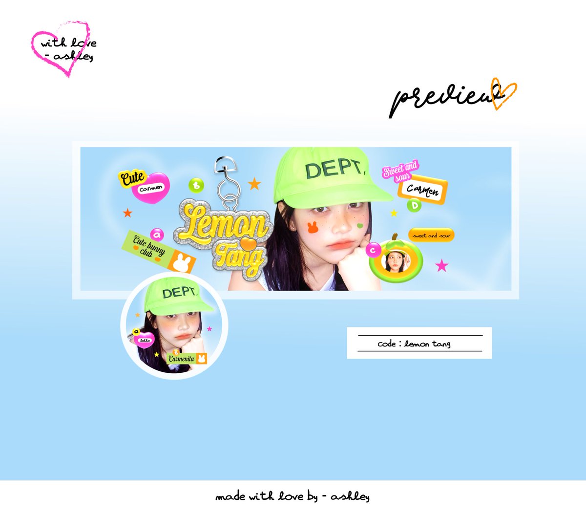 hueevanly's tweet photo. help repost yaa ceman cimunn makasiii 🥺🤍

hi ashley ada 5 template layout yang siap untuk kakak kerenn adopt 🫶 harga nya bisa cek di ALT ya ! kalo ALT gaa keliatan bisa scroll twit ini <3 dm ashley kalo mau adopt anak-anak cantik ini. xoxo #zonauang #zonaba https://t.co/xZki0eKtDu
