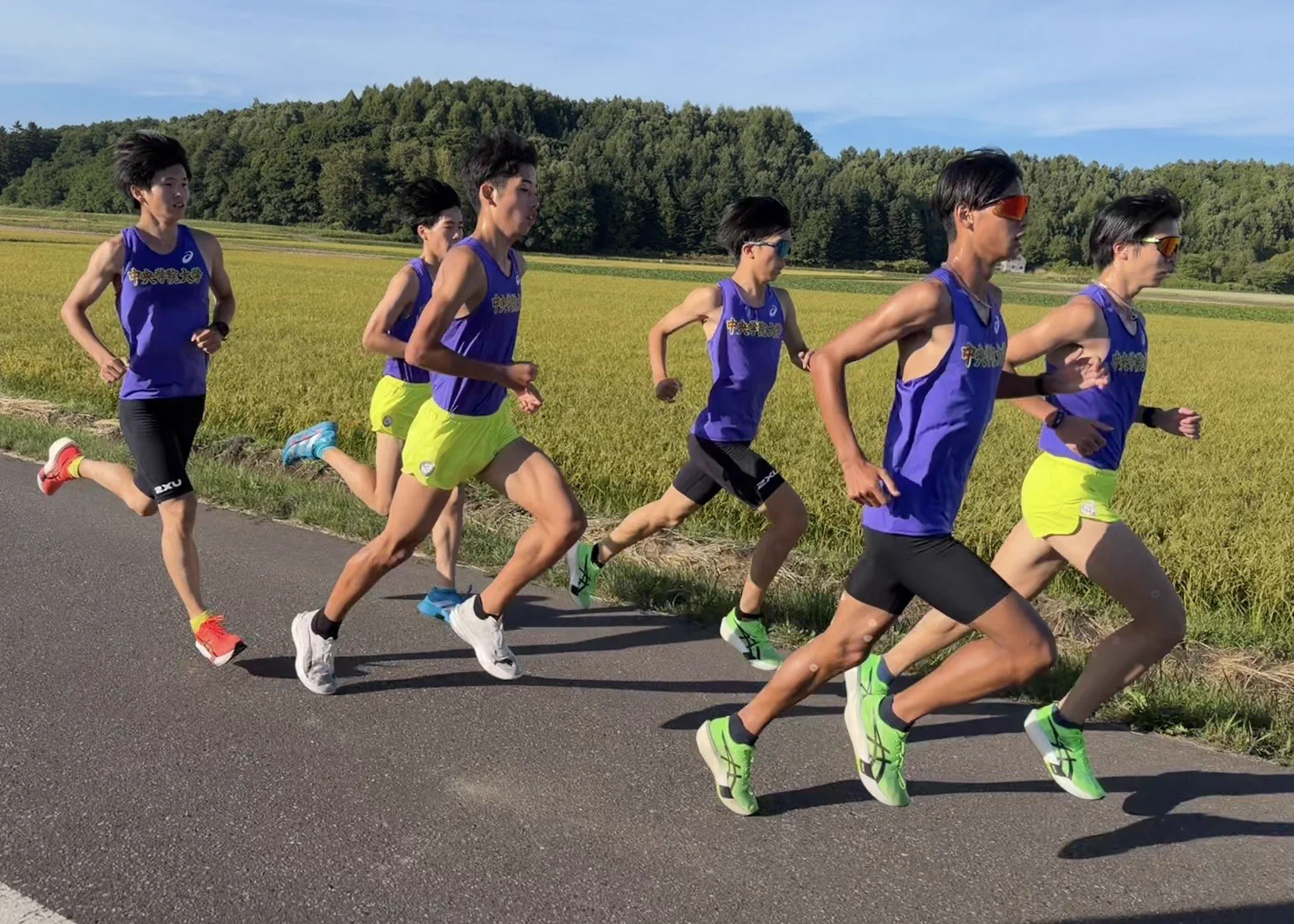 中央学院大学駅伝部 on X: 