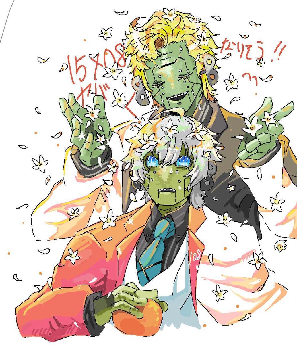 soleil_thunder's tweet photo. あとこれも https://t.co/icb1PAJQOd