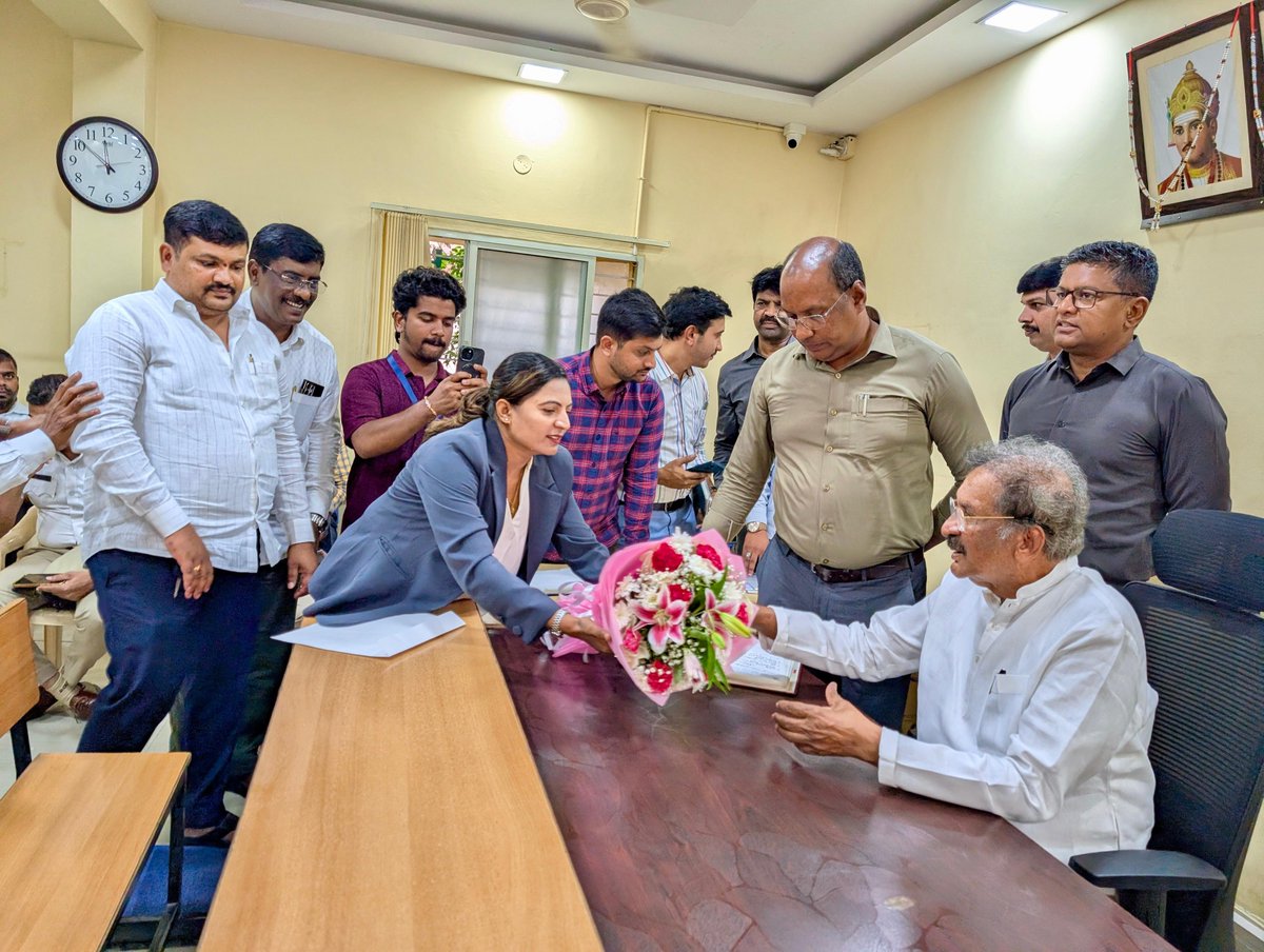 thekjgeorge's tweet photo. #WeWorkForYou @INCKarnataka @INCSarvagna @KJGeorgeOffice https://t.co/VuO1S0czKz