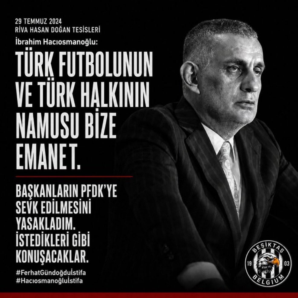 0x3F0's tweet photo. Namus da ortalarda yok serefte.Istifa edin rezil herifler #FerhatGündoğduİstifa @TFF_Org @MHK_Resmi @UEFA https://t.co/4T7om4Oxat