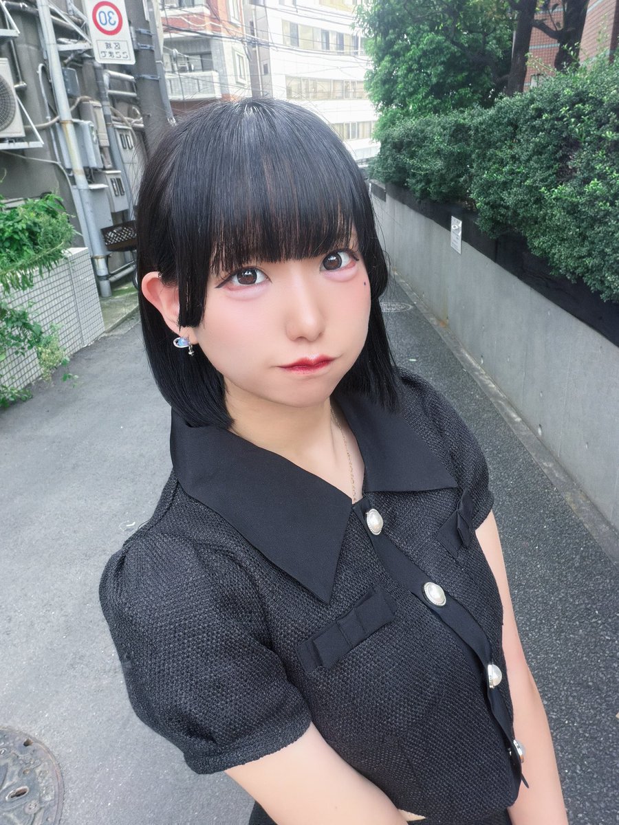 miyura_benjas's tweet photo. ボブ復活✨️ https://t.co/a1pSpWRlA6