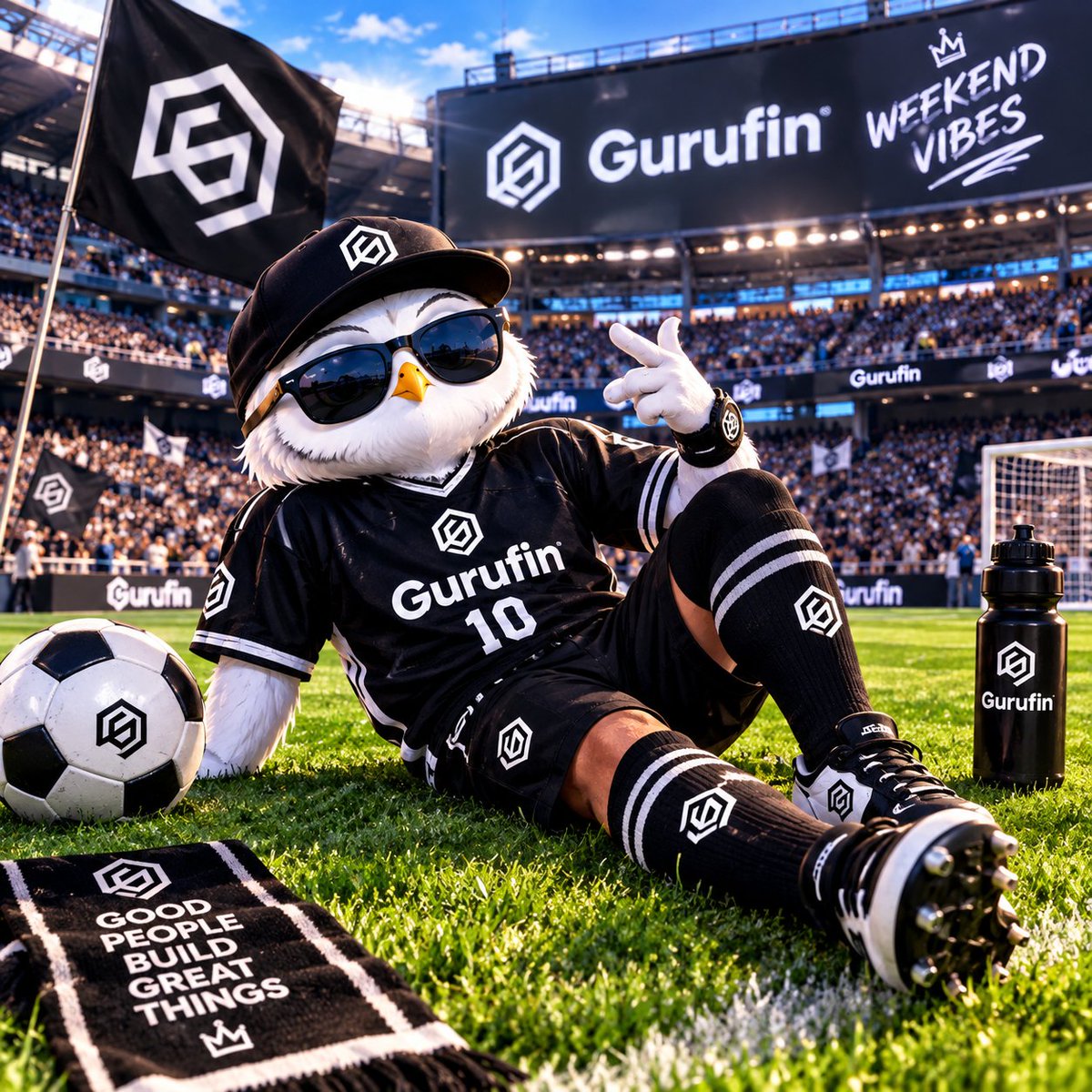 Neemarh08's tweet photo. Sometimes the best alpha isn’t on-chain… 🌿😂

It’s touching grass, clearing your mind, and enjoying the WEEKEND. 😌☀️

Then we come back to @Gurufin_HQ with fresh energy. 🦉💙🚀

Touch grass. Reset. Keep building. 🌱🔥

#Gurufin #Crypto #Web3 https://t.co/W0PGIjacTb