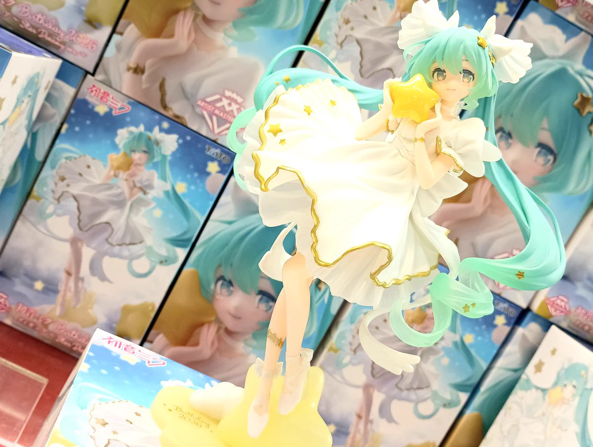 ピノッキースパティオ倉敷店 в X: „初音ミク Birthday2026 AMP＋