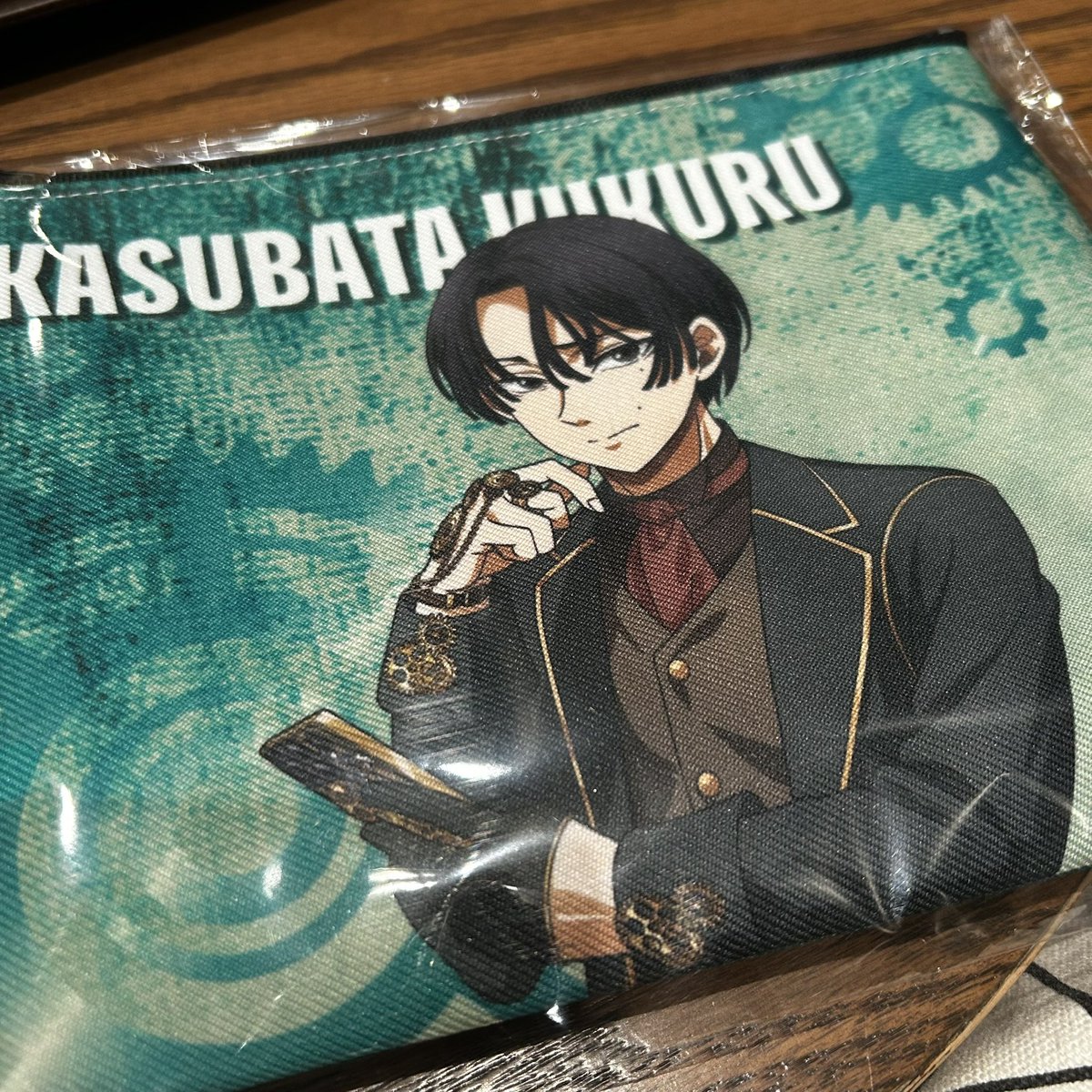 pgr_bbj's tweet photo. 買ってなかったけど先生とお揃いにしたいがために買った() https://t.co/SdwW9wcHId