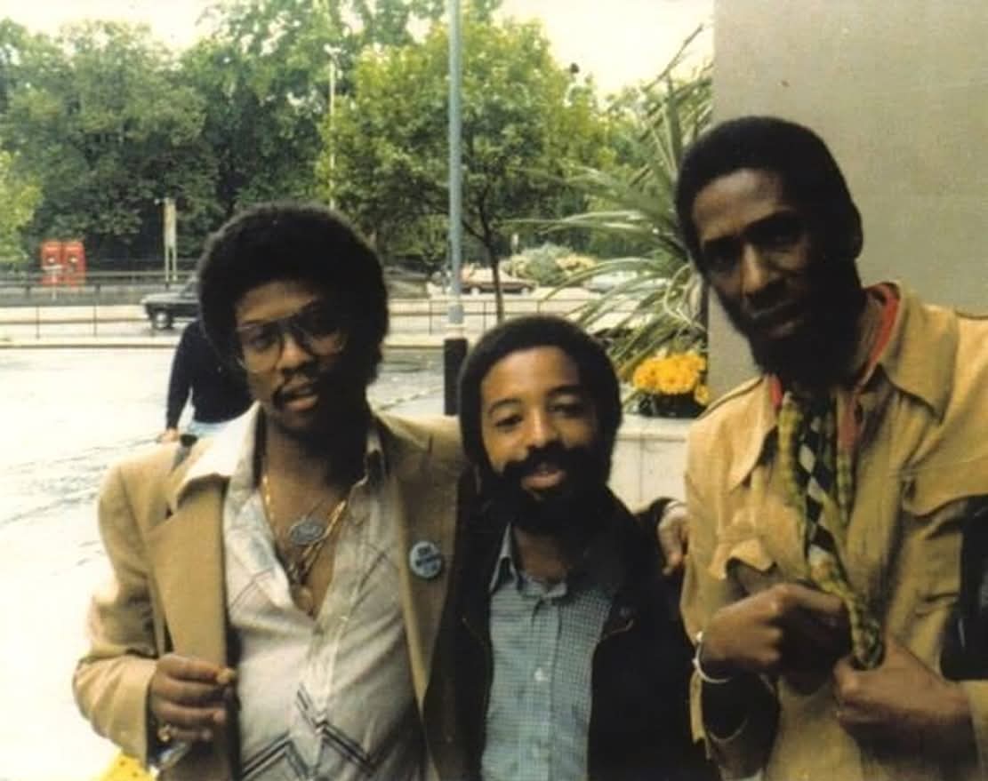 CapitalJazzClub's tweet photo. #NowPlaying, 'Stella By Starlight', off  @RonCarterBass' *Third Plane*. (1977). The #CapitalJazzClub984, with @JacobAsiyo, &amp; @KaimaMwiti.
Ron Carter: Bass
Tony Williams: Drums
Herbie Hancock: Piano. https://t.co/nazc8d2LTx