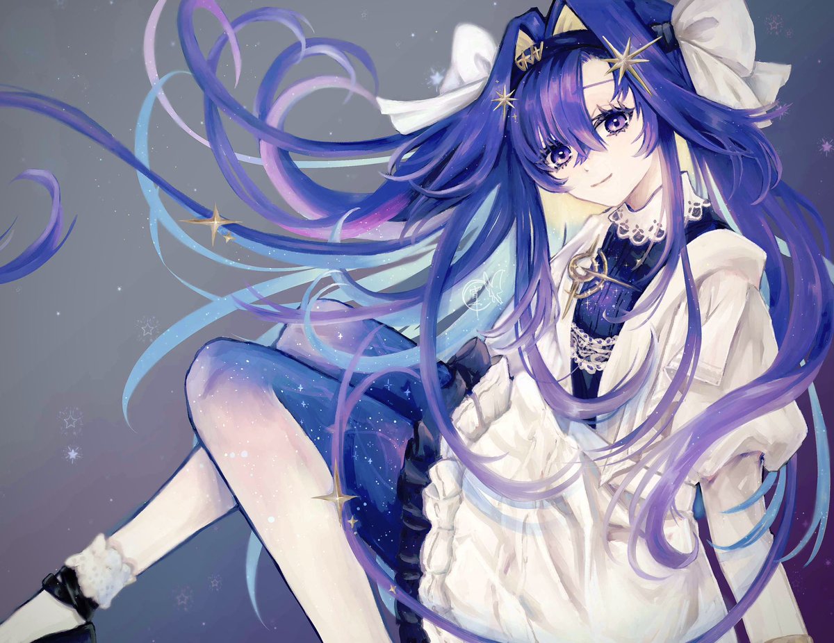 yoic_yoru's tweet photo. ▼ ボイジャー【FA】

#リバース1999 #Reverse1999 https://t.co/j9og6TrYYv