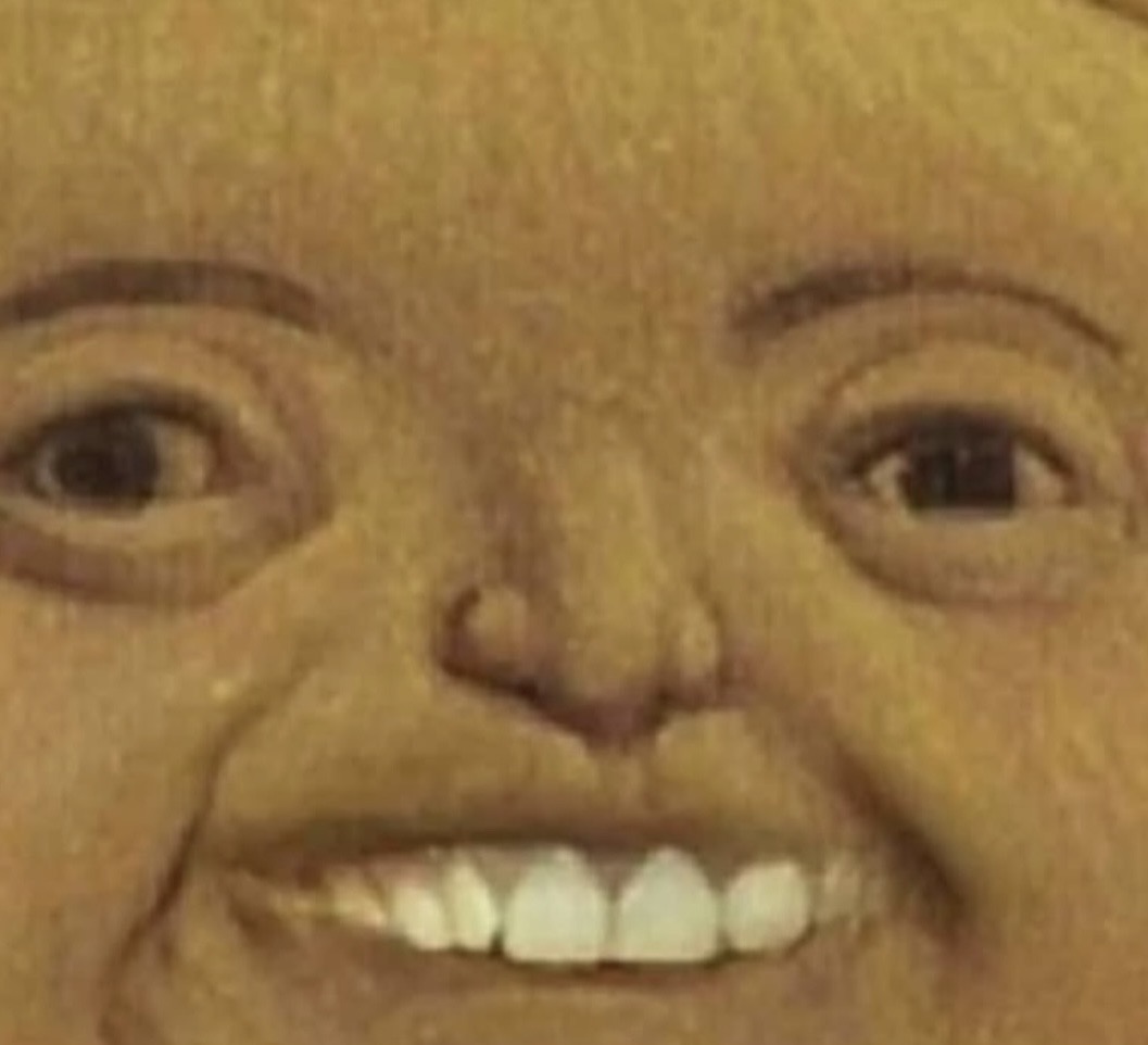 vitorinhattx's tweet photo. eu sorrindo pra pessoa sem ter escutado nada que ela falou: https://t.co/GR1wv20BpW