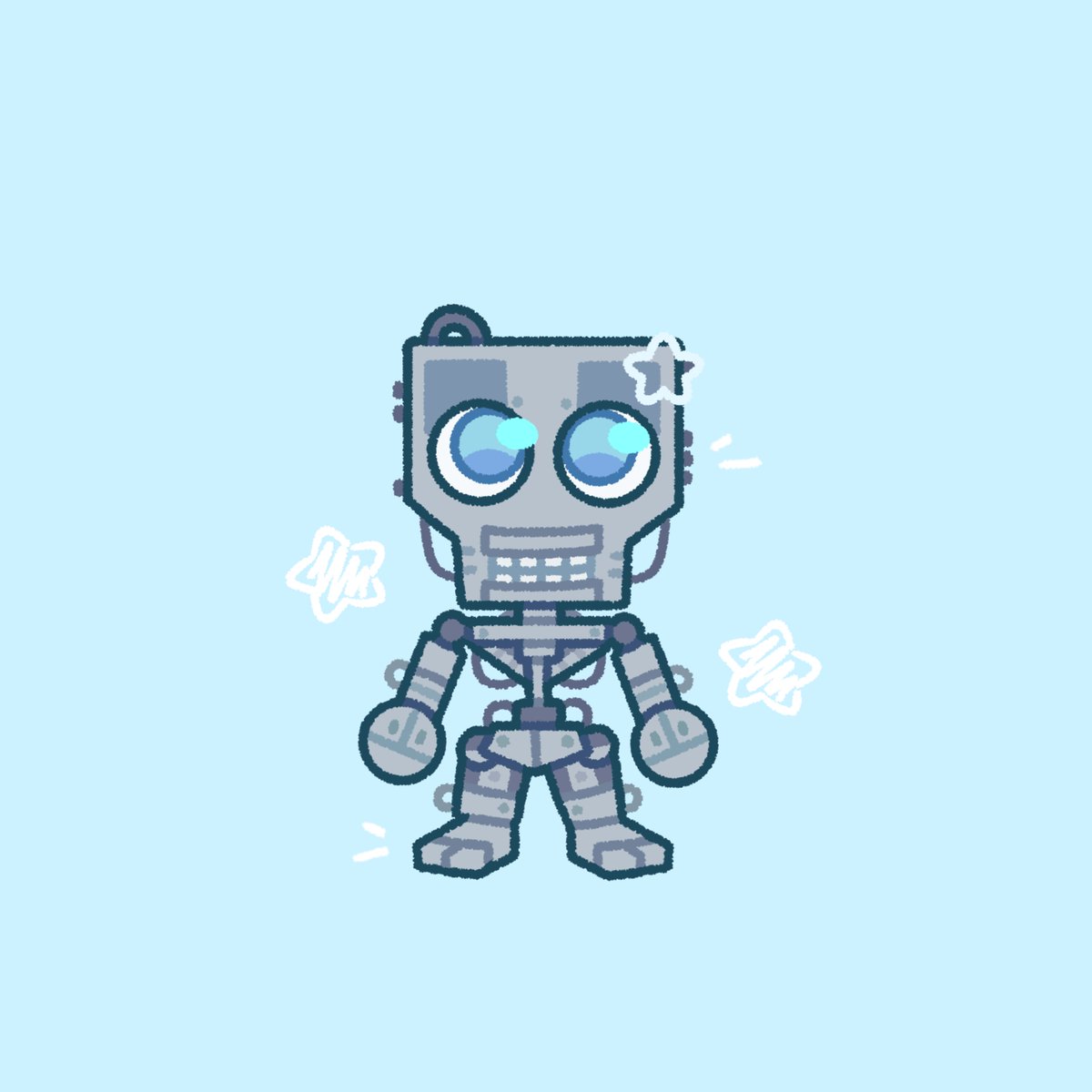 TsukiibutTweets's tweet photo. Endo-01 ✨️

#FNAF #FiveNightsatFreddys #FNAF1 #Endo01 https://t.co/QkaUjw0N9X