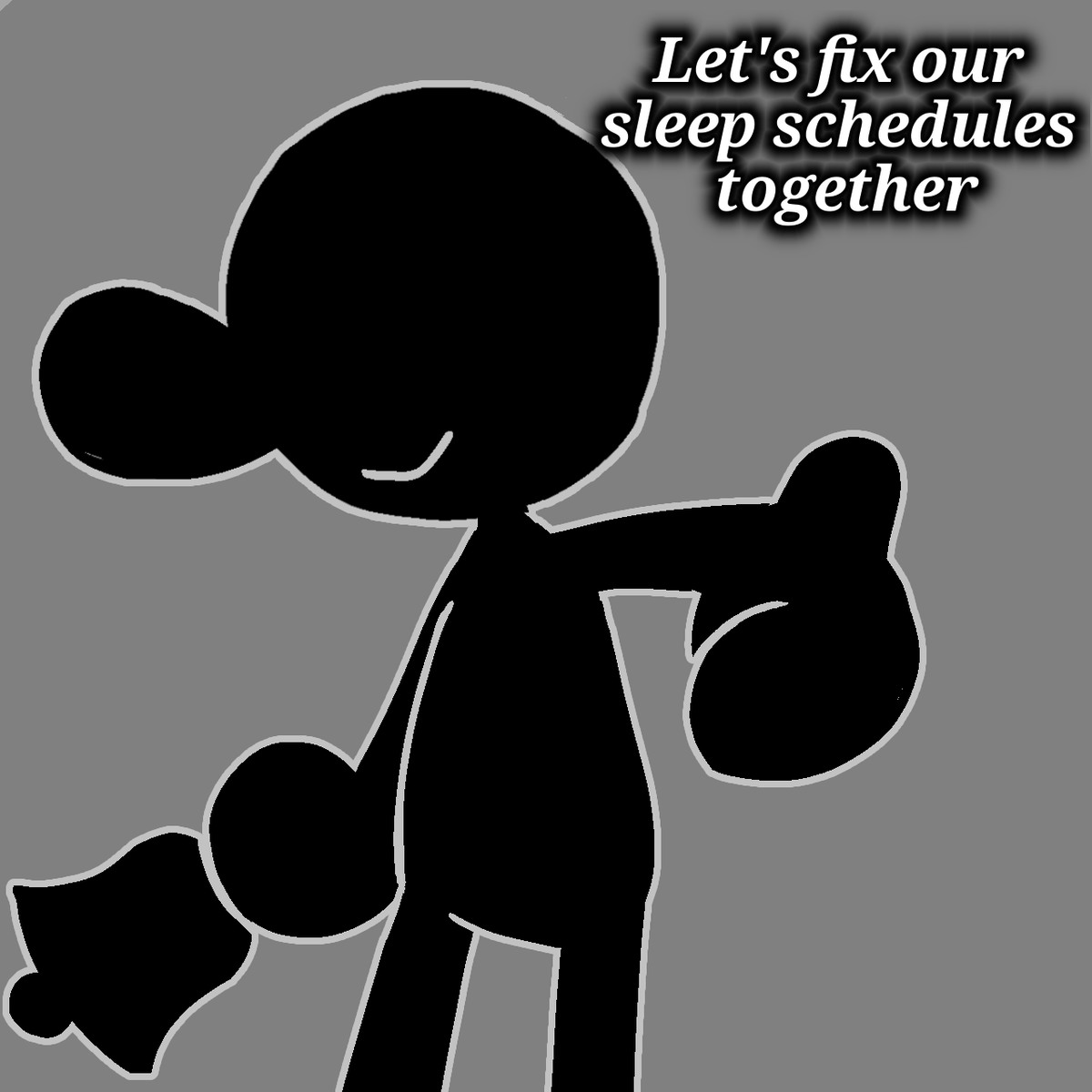 kirbychu26's tweet photo. He has a message for y'all
#gameandwatch https://t.co/O2Ef23prtb