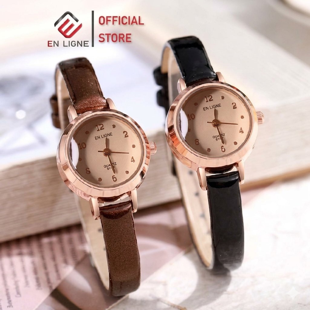 divyzabinikh's tweet photo. Kalau yang ini talinya dari bahan kulit dan tipis. Disesuaikan dengan bentuk bulat kecil ditengah👌

En Ligne - Analog Quartz https://t.co/aZtKVzTAMN https://t.co/qPPuE9yDh2