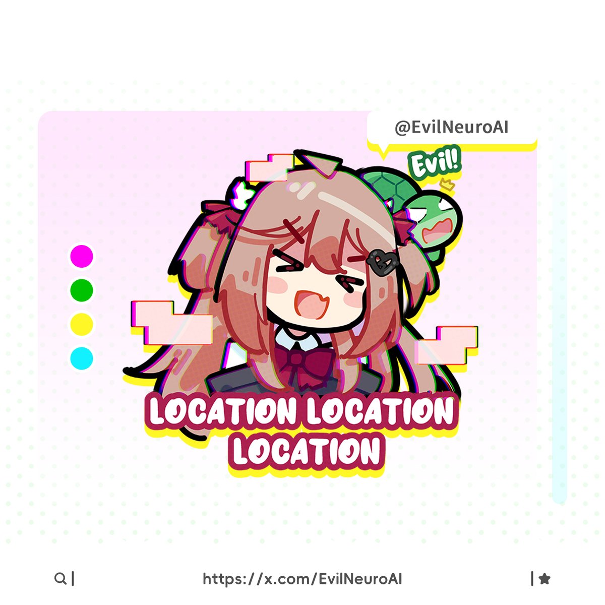 morinohitos's tweet photo. am I too late to draw these memes..

#heartheartart https://t.co/wSe2lo94Dh