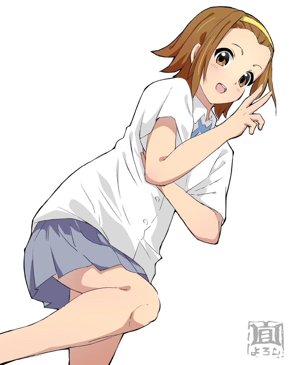 yoro_shi's tweet photo. 健全な田井中🌻
#けいおん #K_ON #りっちゃん隊員 https://t.co/D1m3YGz4Eo