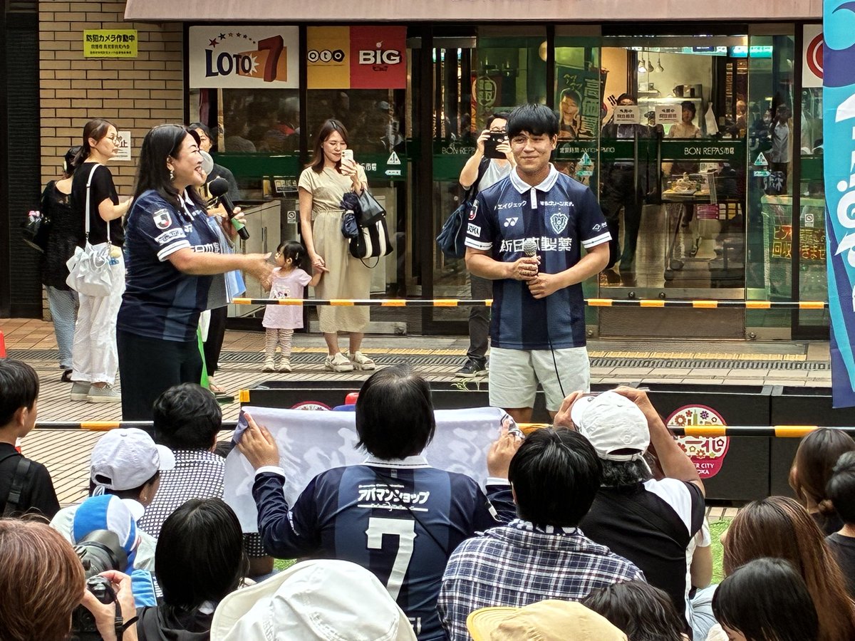 ymmt138's tweet photo. 夏フェス高宮 https://t.co/Tq9P7x73Ys
