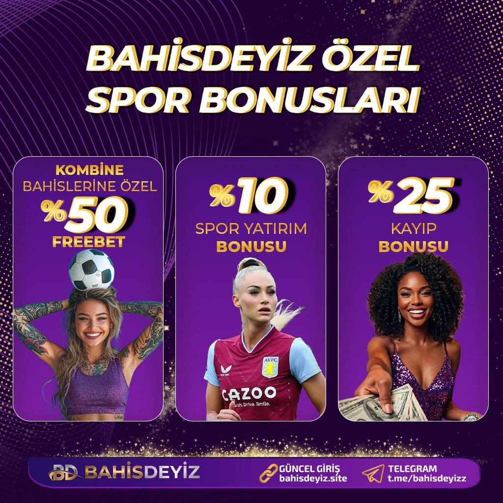 badeyizz's tweet photo. 🔔 SPORDA KAZANÇ BAHİSDEYİZ’DE DAHA KEYİFLİ! 

🏆 Favori karşılaşmalarını seç, kuponunu hazırla ve Bahisdeyiz’e özel spor avantajlarından yararlan! 

Maç keyfini doyasıya yaşamak için https://t.co/pkZHcYGdsk seni bekliyor.

GÜNCEL GİRİŞ: https://t.co/JHe4Zw0HYR https://t.co/flVv9xwdMg