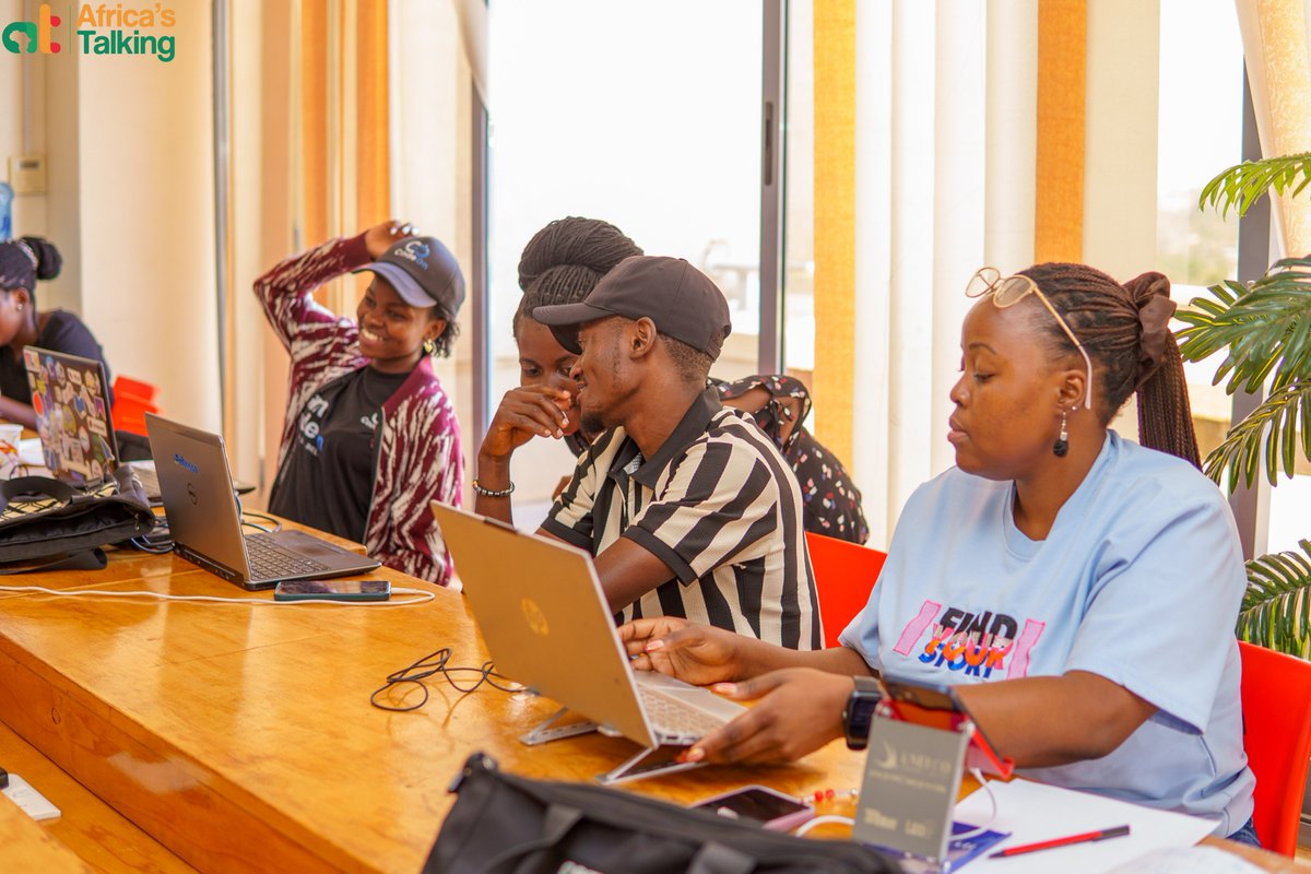 AllanAyden2's tweet photo. "Building tech for Africa also means fighting for the laws that let that tech thrive."@ATCommunityKla 
@ATWIT
#BuildWithAT
#ATLegalandPolicyadvocacy
#WomeninTech https://t.co/le4zKiXaiu