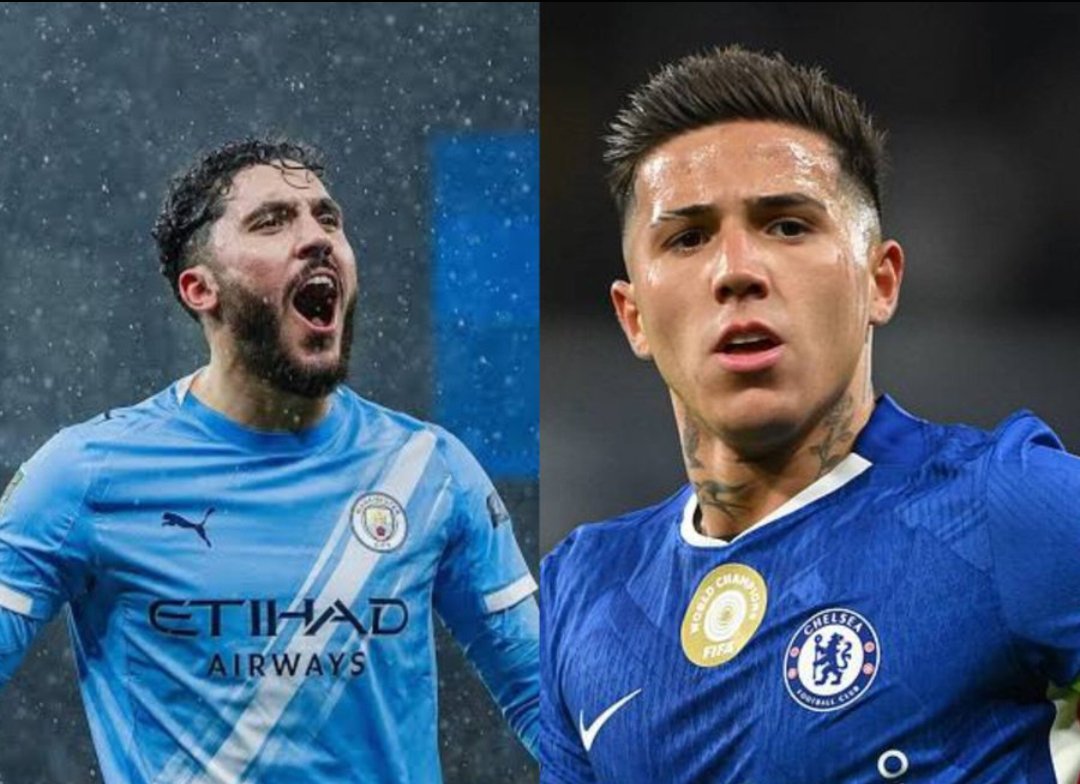 zephyr16jk's tweet photo. Chelsea owners will be the end of Maresca 😂😂😂 you are obsessed with Enzo Fernández, give us Rayan Cherki + £20m.. GG https://t.co/x46jD8uwc4