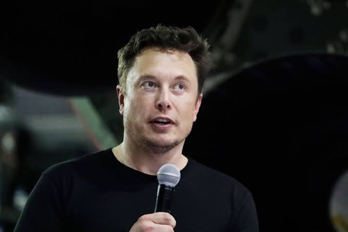 Xammien's tweet photo. “I'm against racism and sexism, no matter who it's directed against.”

—Elon Musk https://t.co/FnzCZZHoHm