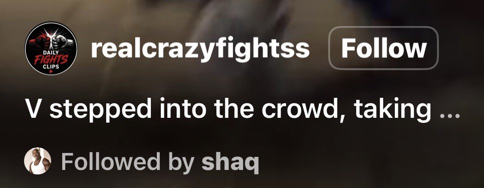 ClipsShowYo's tweet photo. Shaq’s so unreal😭 https://t.co/HfEaVG2VpL
