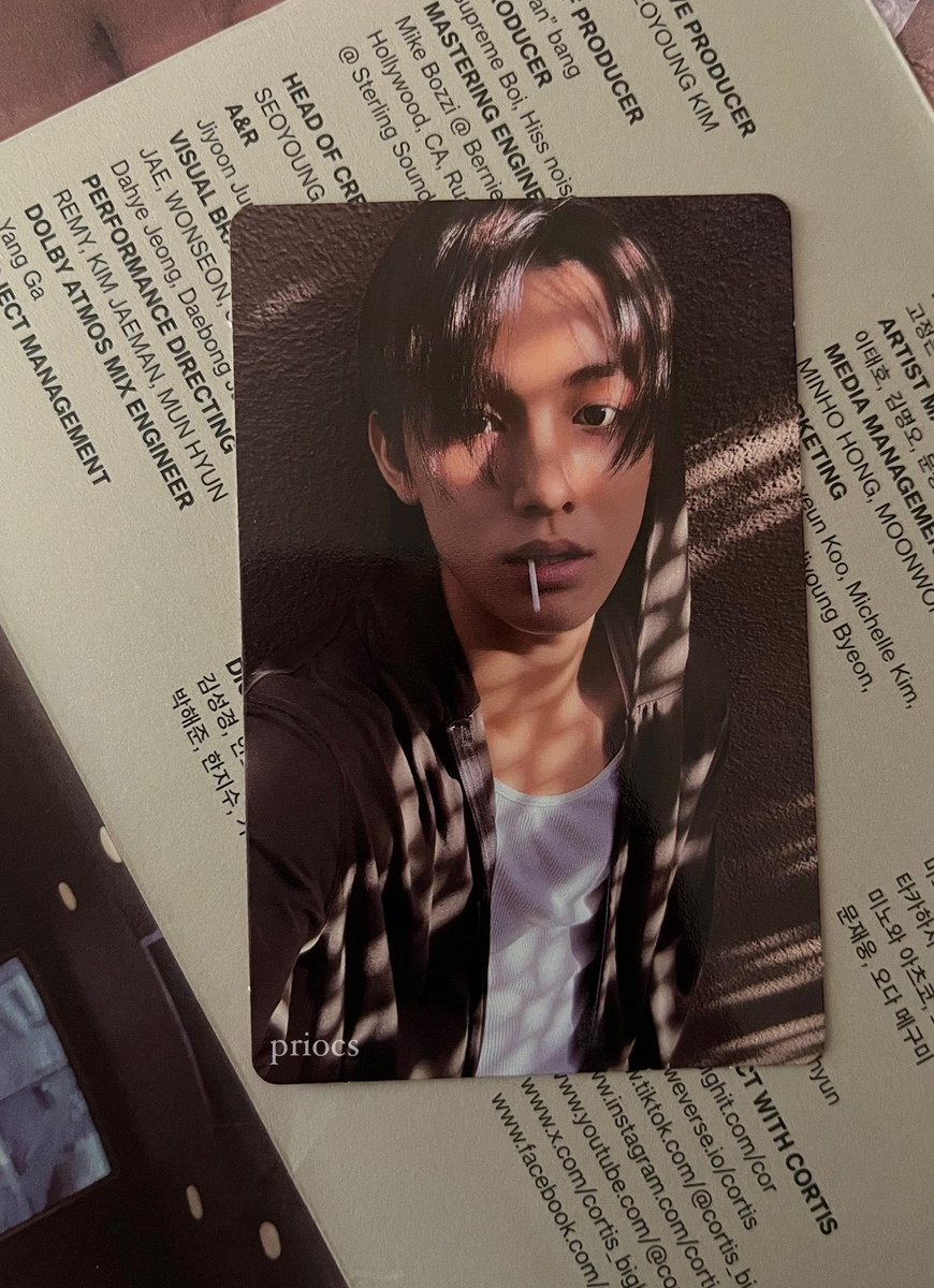 priocs's tweet photo. wts lfb cortis ph 

 martin and seonghyeon pc

               ₱300 | ₱380
               payo / 3 days dop
               onhand, x sensi

dm or reply to claim
rbyt: https://t.co/TrYqslUIeN
# cortis greengreen weverse album photocards martin seonghyeon portrait a b https://t.co/zmiEt86CUt