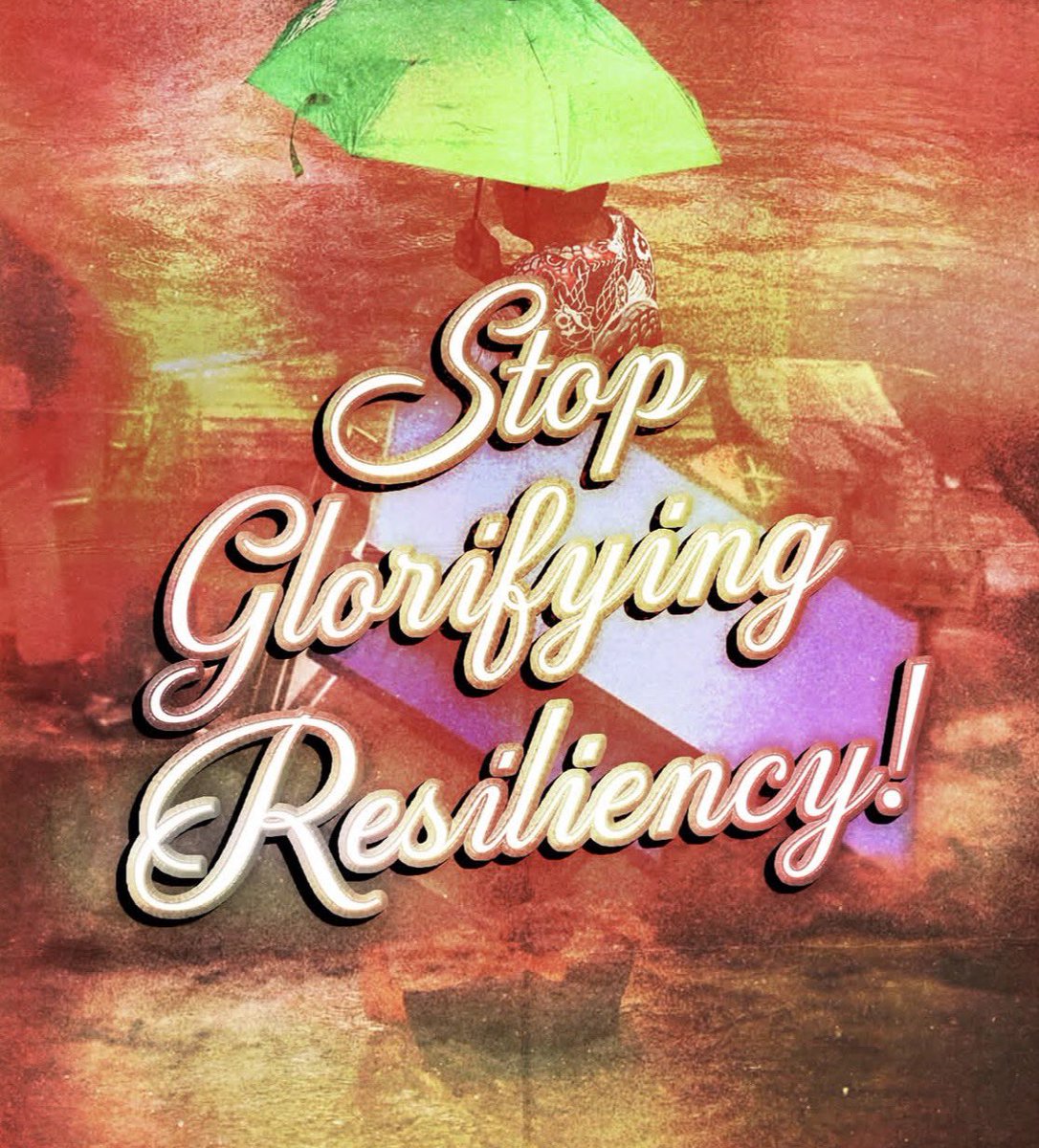 rvinjayx_'s tweet photo. Praying for everyone's safety amid the continuous rain and typhoons. Please stay safe.

LET US STOP ROMANTICIZING RESILIENCY! https://t.co/jCHOrt0Kld