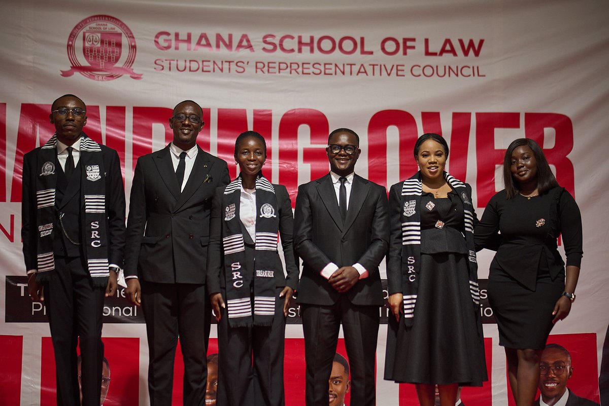 iamalexislaura's tweet photo. Introducing the 67th SRC GENERAL SECRETARY OF THR GHANA SCHOOL OF LAW⚖️🤍ALEXIS LAURA  @SRCGhlawschool https://t.co/BPq4s028vP