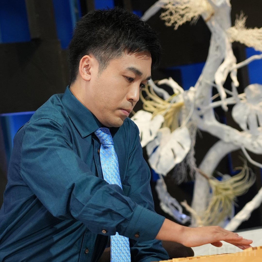 Shogi_ABEMA's tweet photo. 【🔴対局速報】
決勝
北関東 1 vs 2 中国・四国

第3局は
中国・四国・菅井竜也八段が勝利!!

#ABEMA地域トーナメント 2026
ただいま無料生中継📺