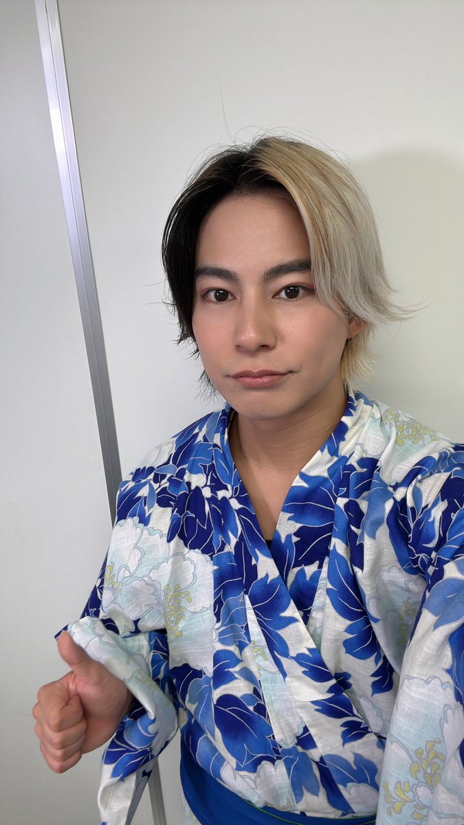 0722Ikeda's tweet photo. 大阪撮影会ありがとうございました！！

浴衣やで！
ごっつ夏やで！！

さあ！今日は何食べたろかな？
最近調整の時期に入ってもうたさかい
爆食いできなくてかなわんで！

大阪の美味いもんいてこましたろ！ https://t.co/TXidOnIu2P