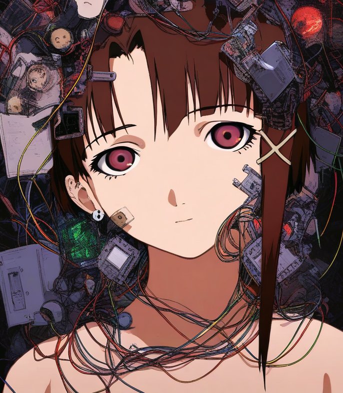 LainFanart's tweet photo. https://t.co/CjczwHBwWd