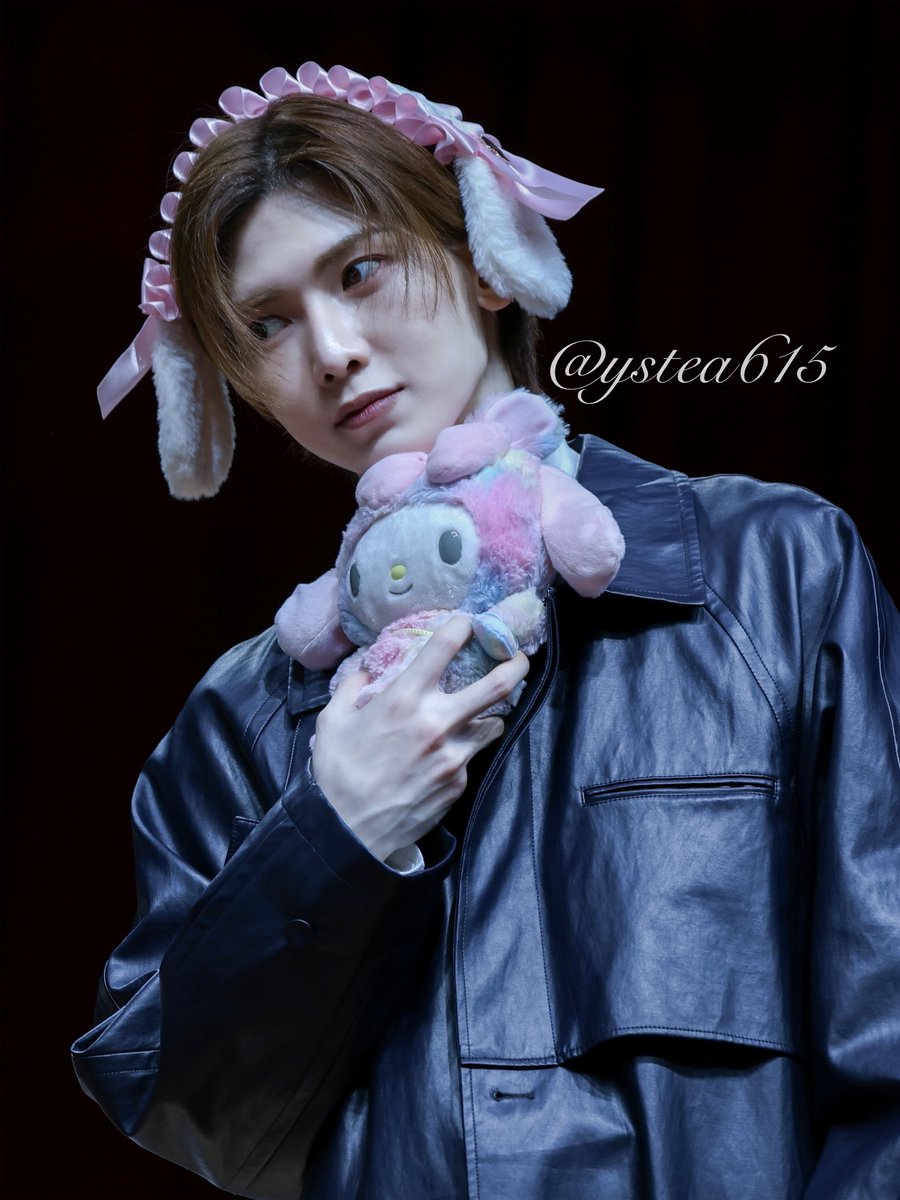 ystea615's tweet photo. 241201

#YEOSANG #여상
#ATEEZ #에이티즈 https://t.co/EI1FnYofUJ