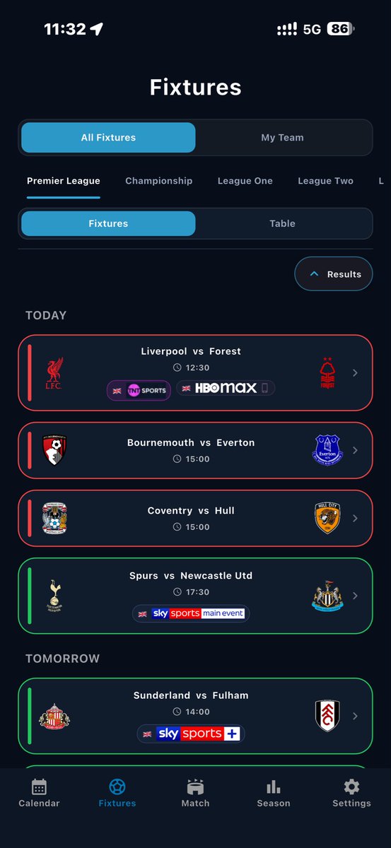 Rotamatchapp's tweet photo. Lineups confirmed for #lfc. 

Check our football shift app to find out which games you can make this season

#liverpool #forest #prem #football #livefootball #livescores #epl #follow https://t.co/xQIdmyl5qf