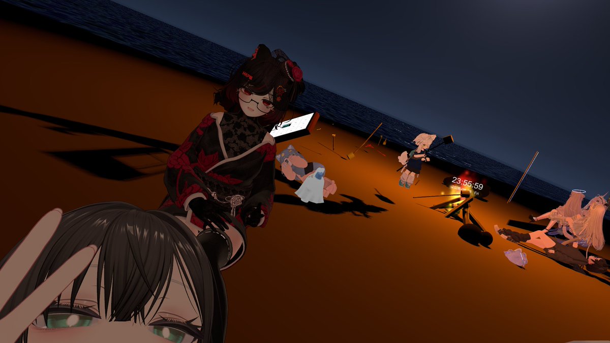 RetoFuri25252_'s tweet photo. パソコン変えてから初めてのぶいちゃー
たのしかった
#VRchat https://t.co/OWvS6IqKOk