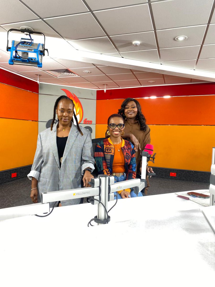 SpiceFMKE's tweet photo. Breaking the silence on endometriosis. Thank you, Dr. Claire Kinuthia, for shedding light on a condition that affects millions of women in silence. Catch the full conversation on YouTube!
#PinkPerspective #OwnYourPink
Host: @TheWamzy
Producer: Joyline Barasa
Digital: Skitty Waweru