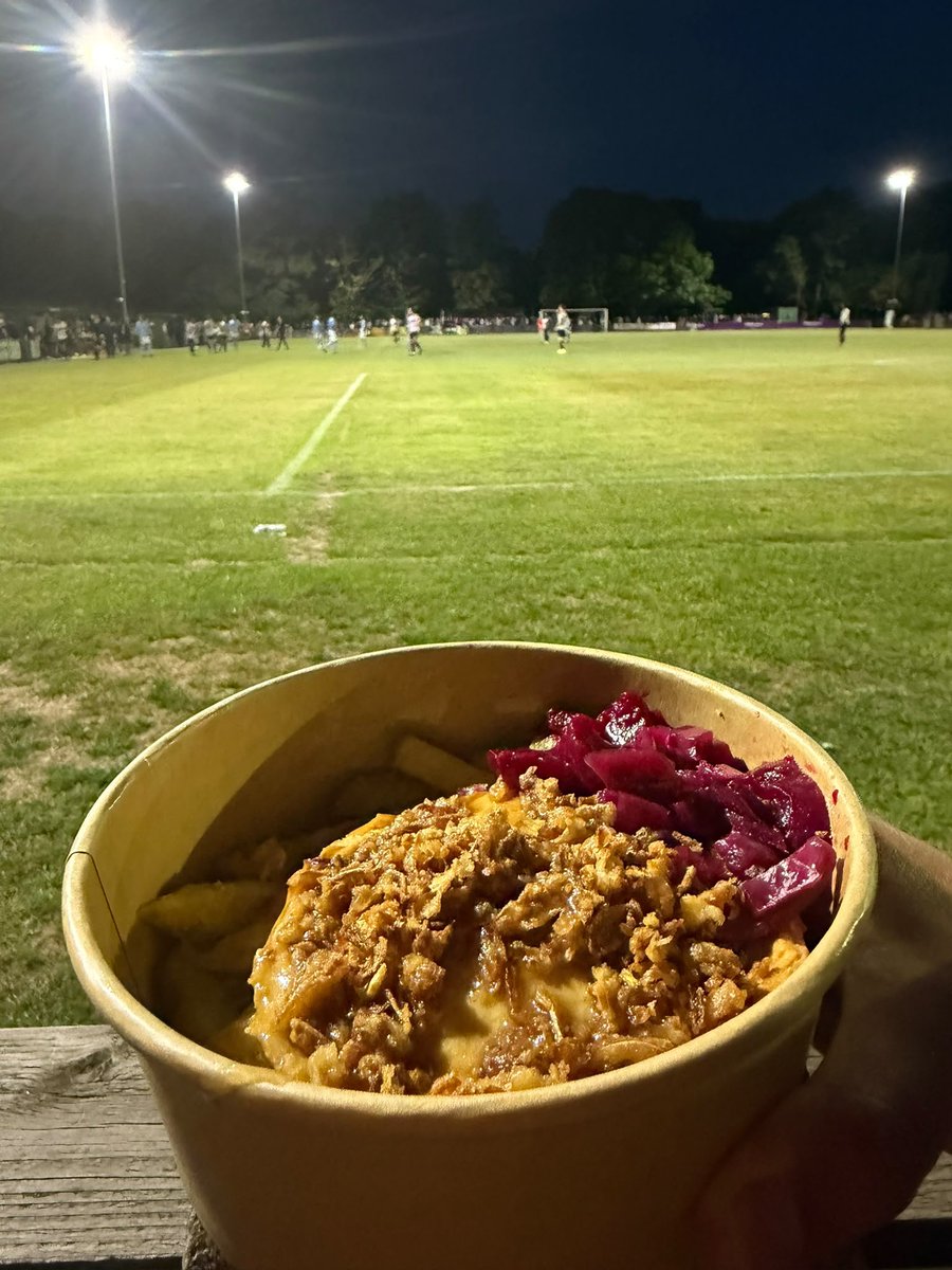 ThePieGuysUK's tweet photo. 🚨👀 Behind the scenes, we've been working on a brand new pie.

Launching at the next @WD_CFC home game on 5th September vs @TiviFCofficial ⚽️

Any guesses what it could be? We think it'll go down well with you, @FootyScran lovers🥧🤤 https://t.co/Ajes3U1HEJ