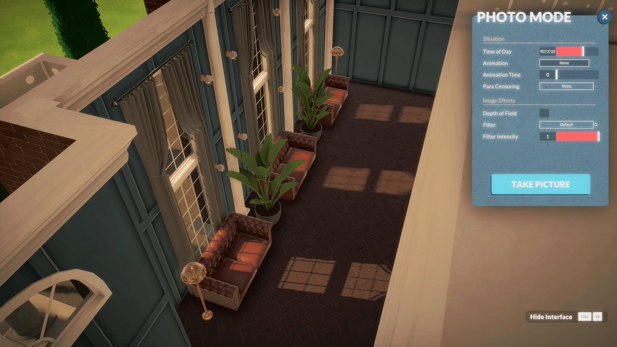 ZoiJaime86's tweet photo. Finally Lighting and ambient occlusion inside rooms in Paralives! No more global lighting coming through 👏🏻👏🏻👏🏻
You need to activate it in the settings!
#Paralives https://t.co/9giQYaEkrn